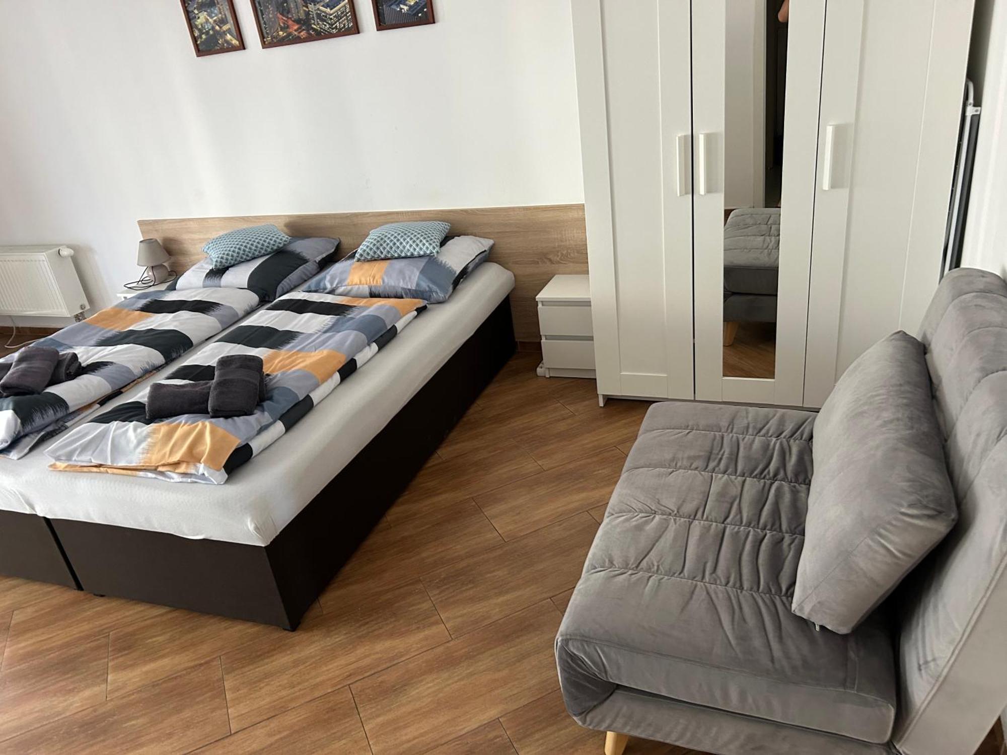 Konde Apartments B Dunajska Streda Ngoại thất bức ảnh